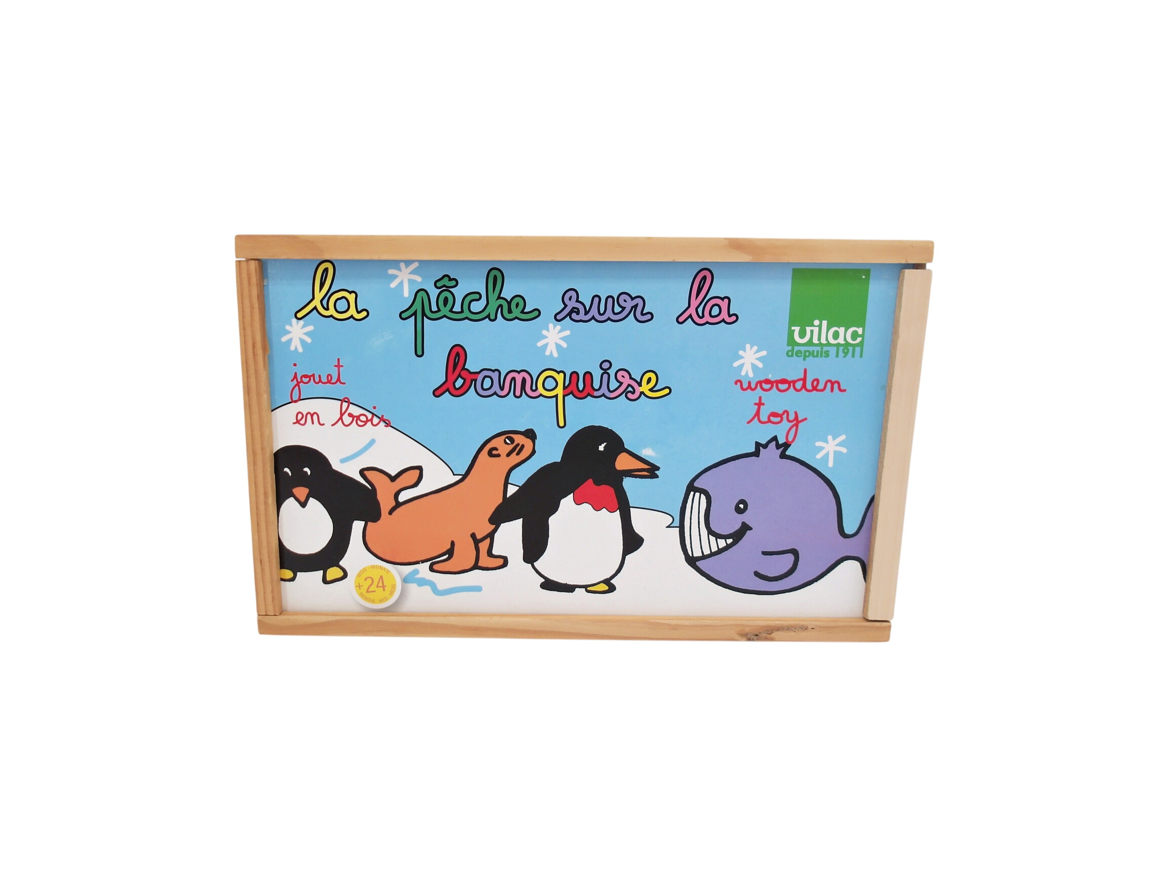 Acheter La pêche sur la banquise Très bon état - 13,90 € La pêche sur la banquise Très bon état - reconditionné disponible sur Label Emmaüs